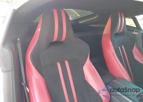 2022 Aston Martin Vantage /F1 Edition z USA, uszkodzony, nr VIN SCFSMGAW0NGN06758